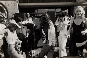 GARRY WINOGRAND (1928-1984) A selection of three photographs from Women Are Better Than Men. 1968-80.